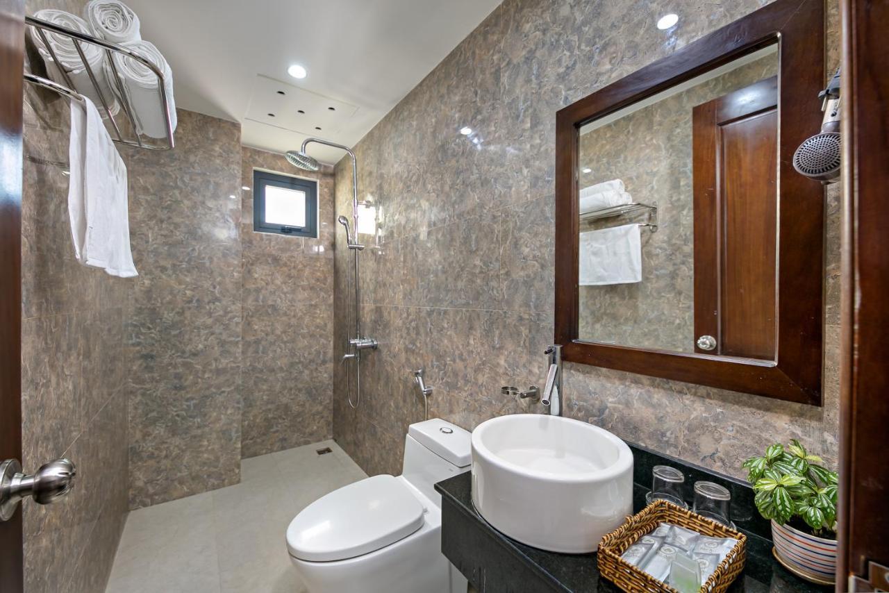 Bao Anh Hotel & Apartment Đà Nẵng Ngoại thất bức ảnh