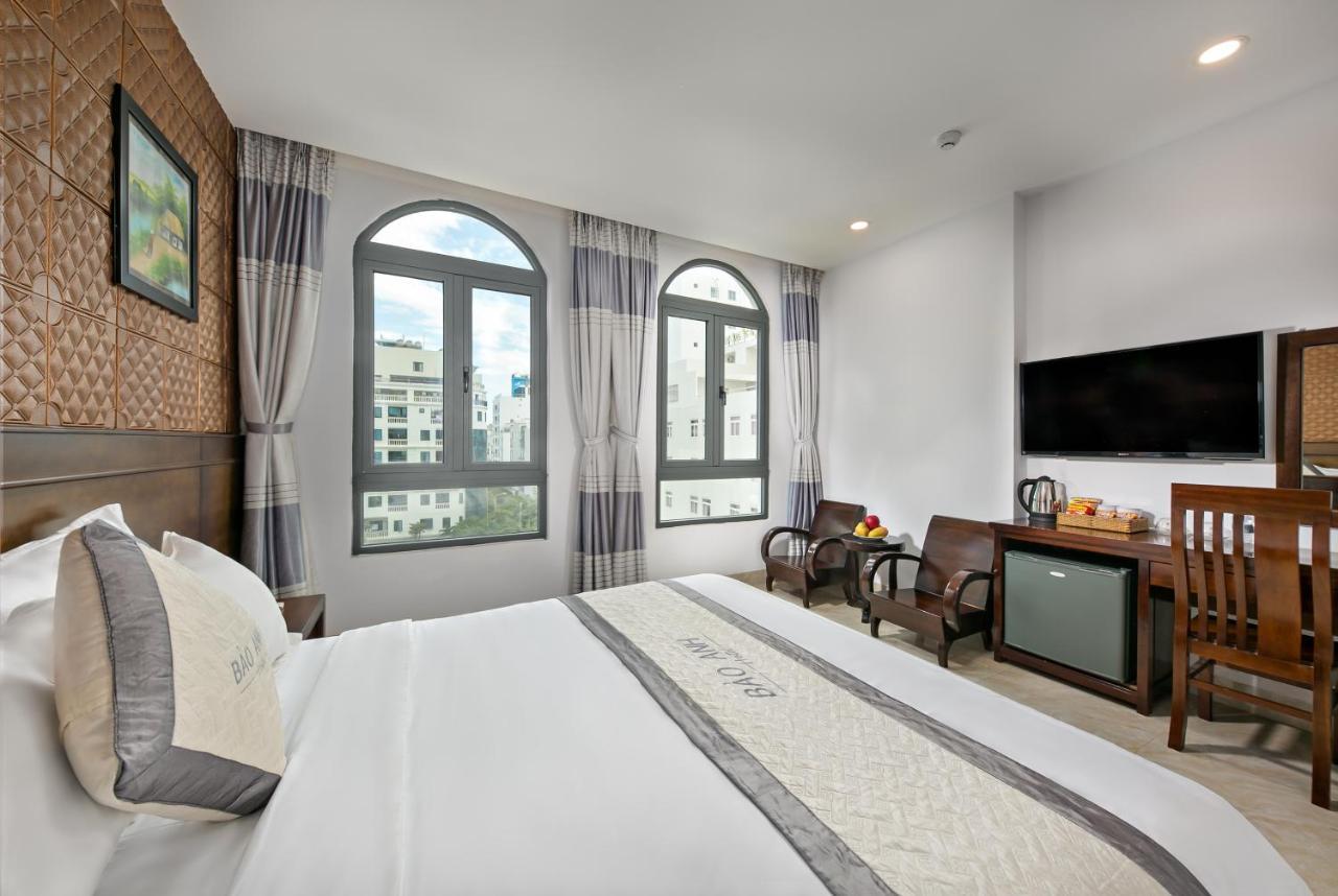 Bao Anh Hotel & Apartment Đà Nẵng Ngoại thất bức ảnh