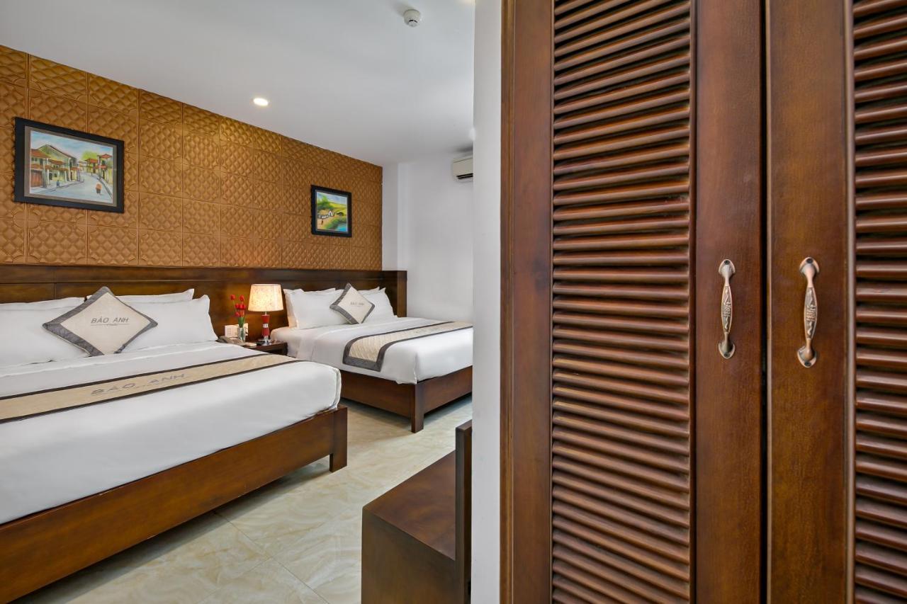 Bao Anh Hotel & Apartment Đà Nẵng Ngoại thất bức ảnh