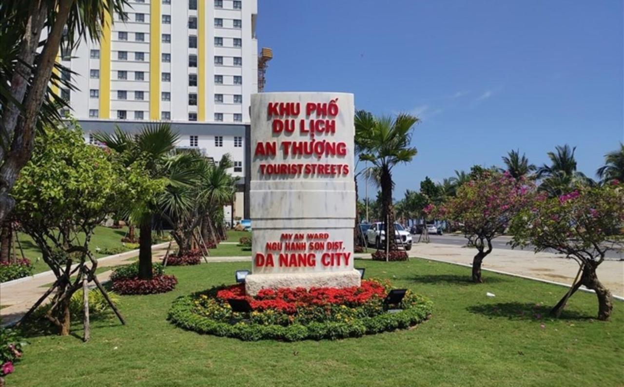 Bao Anh Hotel & Apartment Đà Nẵng Ngoại thất bức ảnh
