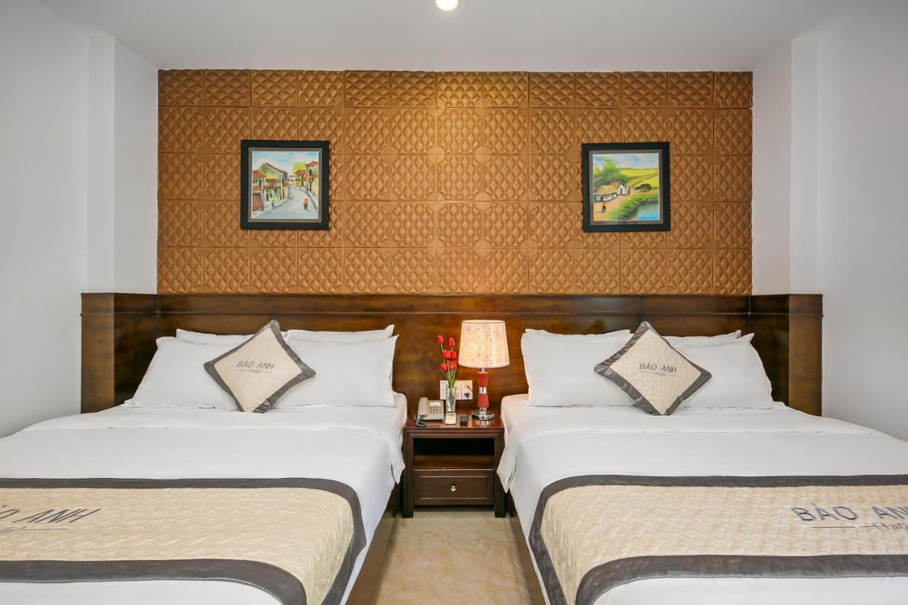 Bao Anh Hotel & Apartment Đà Nẵng Ngoại thất bức ảnh
