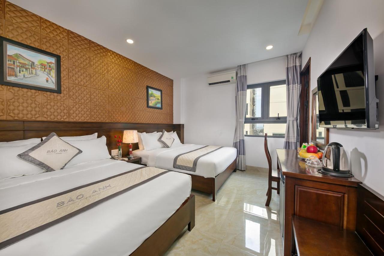 Bao Anh Hotel & Apartment Đà Nẵng Ngoại thất bức ảnh