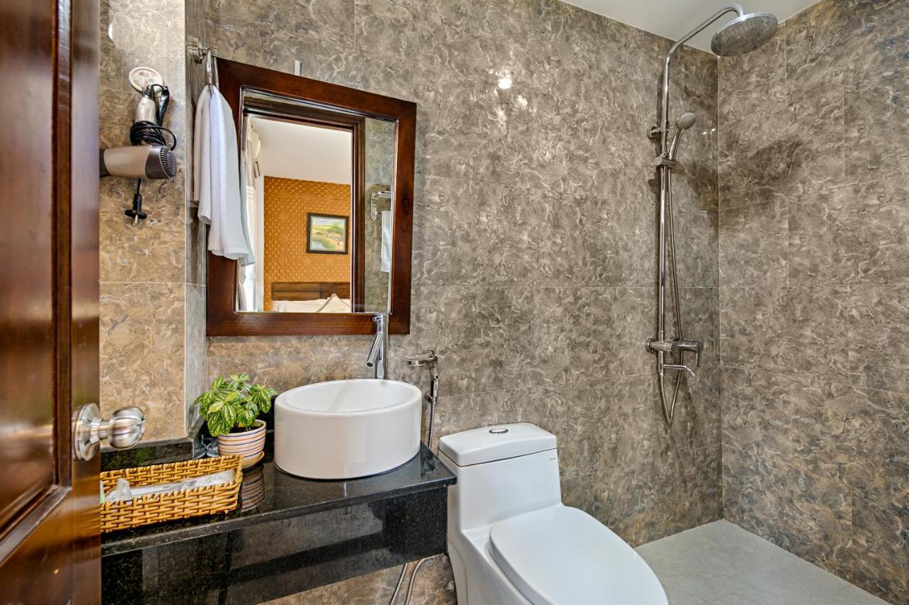 Bao Anh Hotel & Apartment Đà Nẵng Ngoại thất bức ảnh