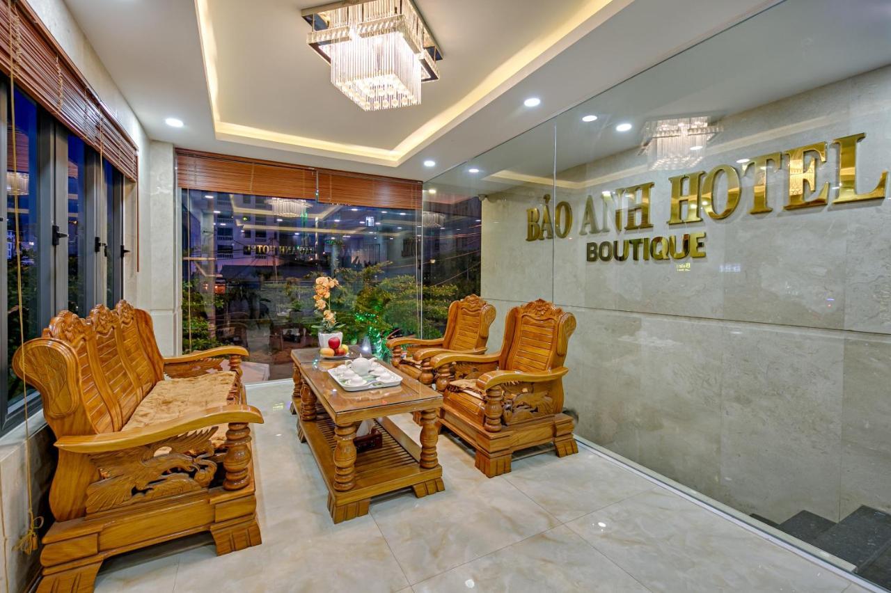 Bao Anh Hotel & Apartment Đà Nẵng Ngoại thất bức ảnh