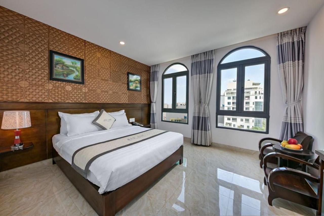Bao Anh Hotel & Apartment Đà Nẵng Ngoại thất bức ảnh